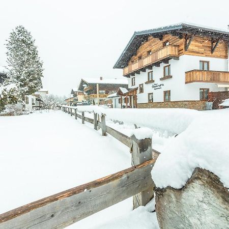 Haus Alexandra Apartamento Werfenweng Exterior foto