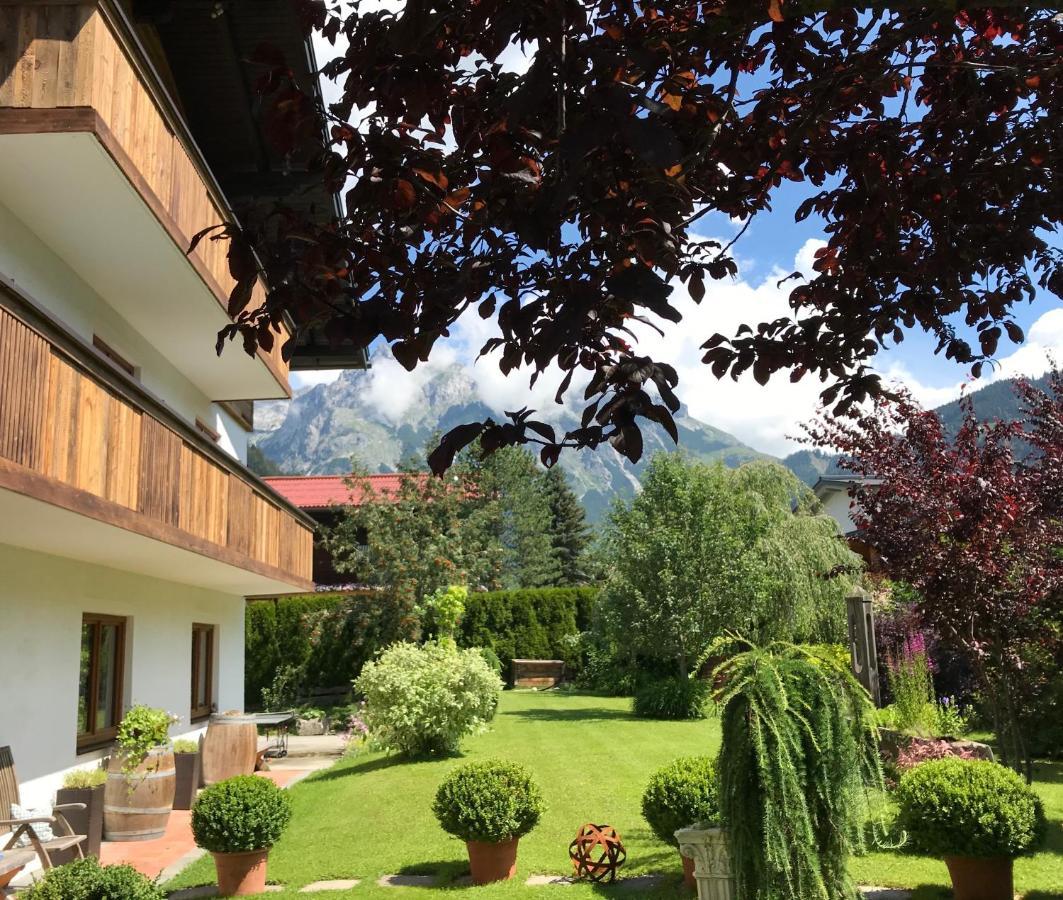 Haus Alexandra Apartamento Werfenweng Exterior foto