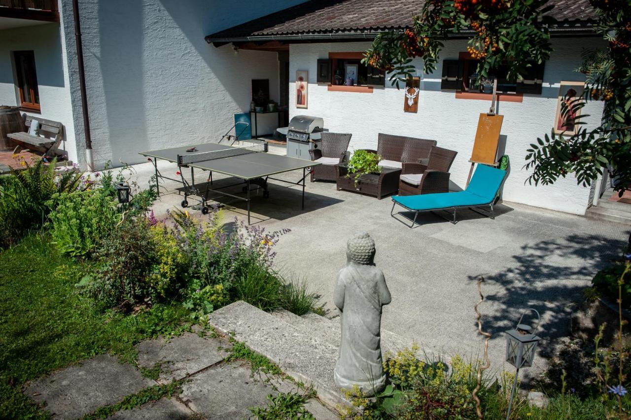 Haus Alexandra Apartamento Werfenweng Exterior foto