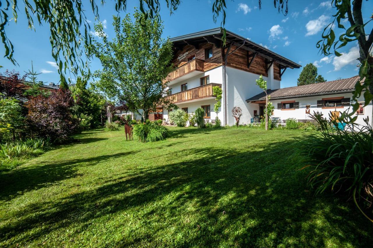 Haus Alexandra Apartamento Werfenweng Exterior foto