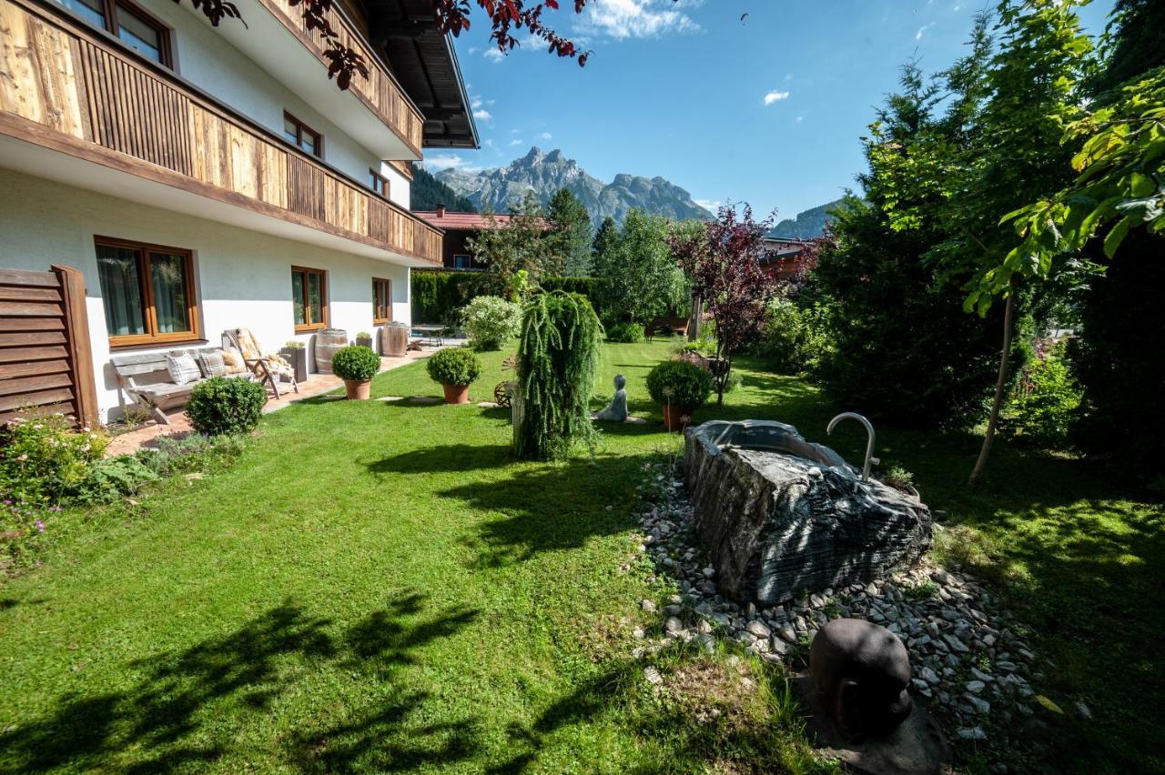 Haus Alexandra Apartamento Werfenweng Exterior foto