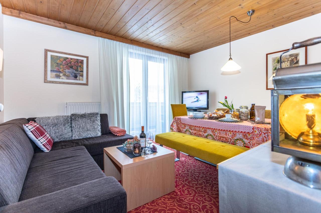 Haus Alexandra Apartamento Werfenweng Exterior foto