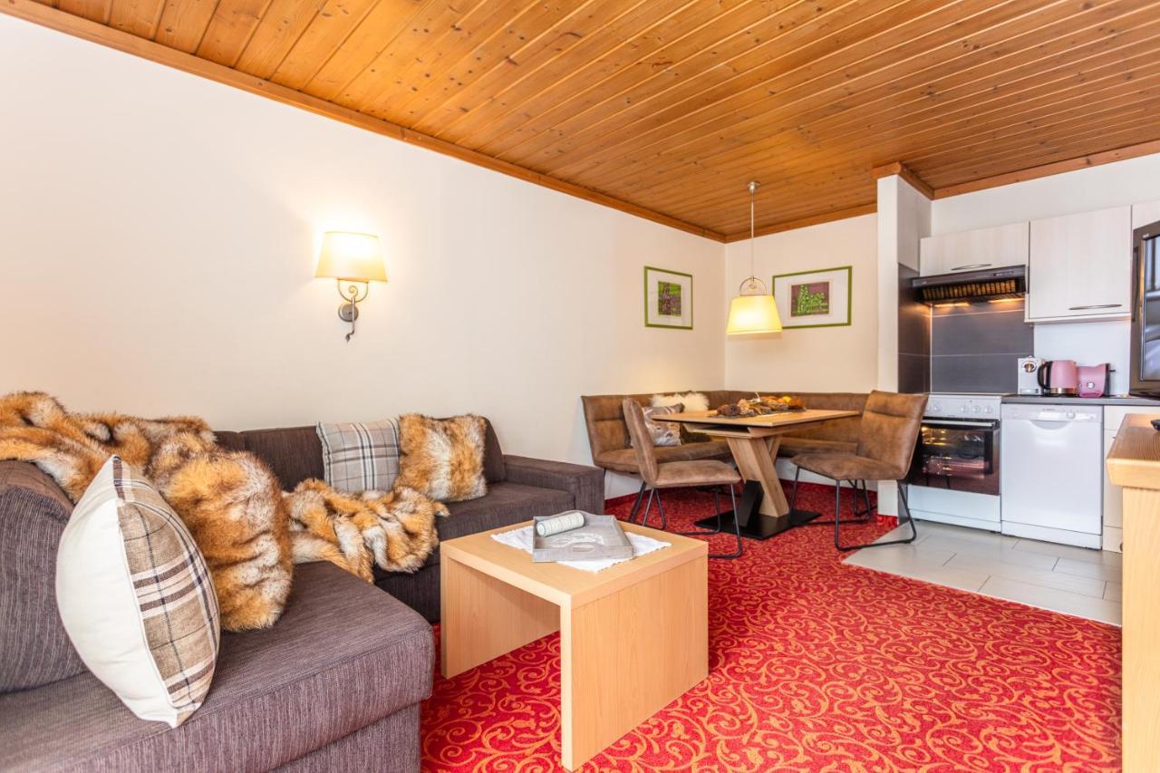 Haus Alexandra Apartamento Werfenweng Exterior foto