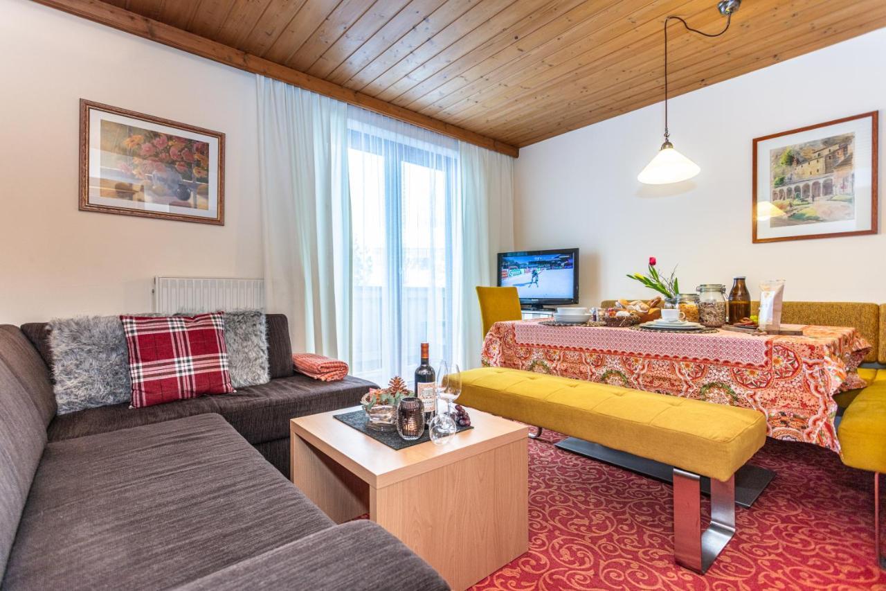 Haus Alexandra Apartamento Werfenweng Exterior foto