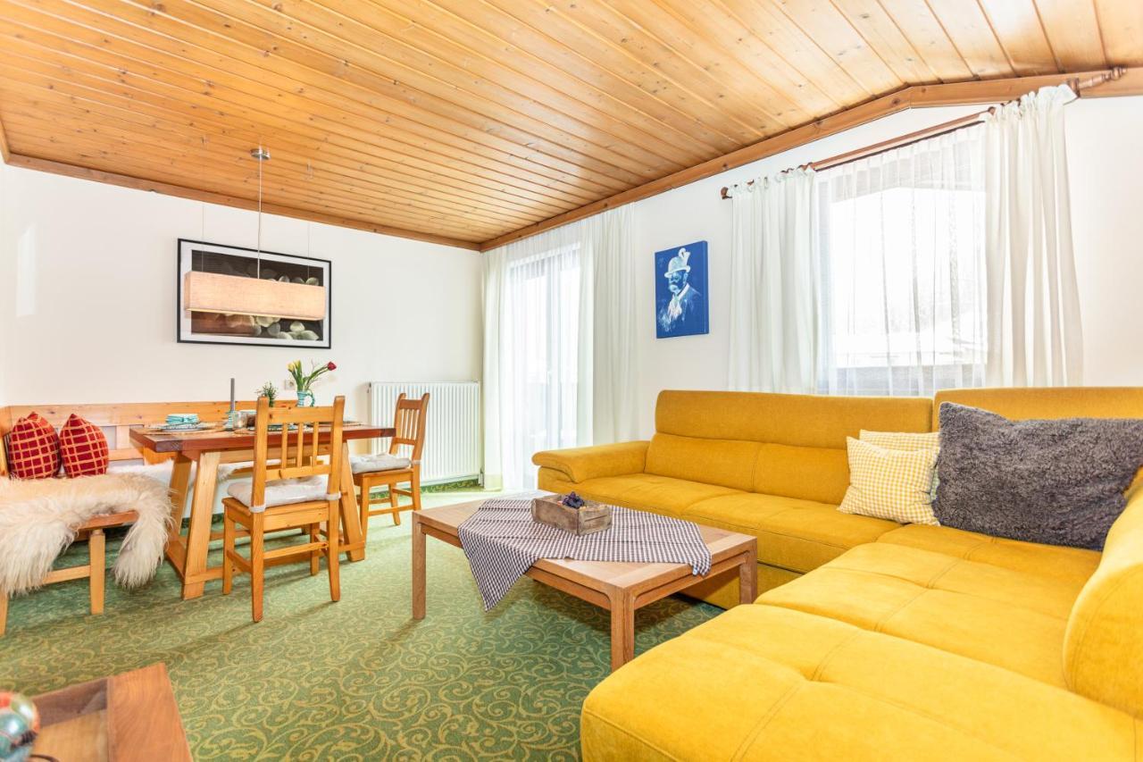 Haus Alexandra Apartamento Werfenweng Exterior foto