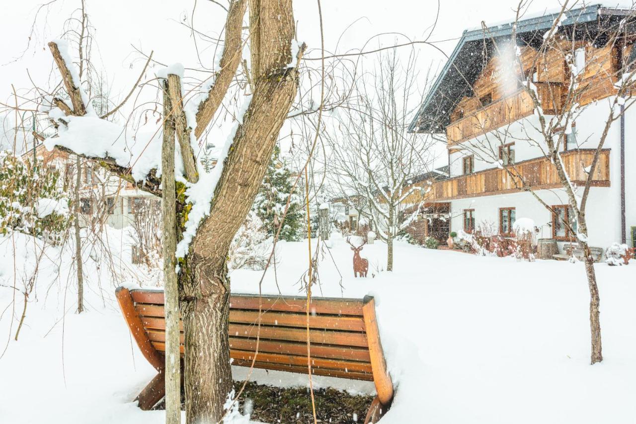 Haus Alexandra Apartamento Werfenweng Exterior foto