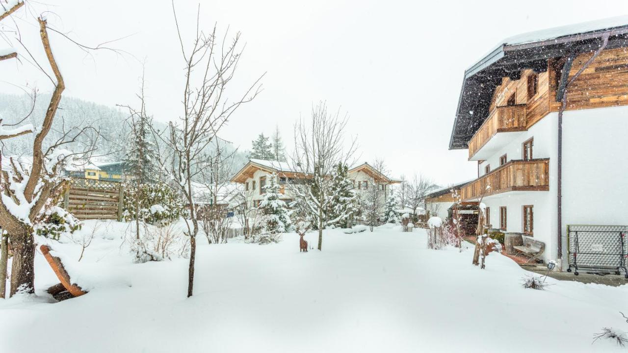 Haus Alexandra Apartamento Werfenweng Exterior foto